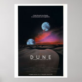 Dune Film Poster (Vorne)