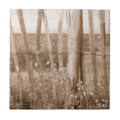Düne Fliese (Vorderseite)