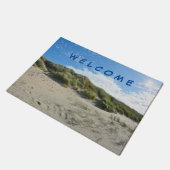 Dune Idyll    Fußmatte (Schrägansicht)