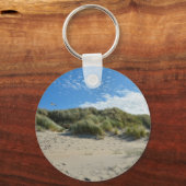 Dune Idyll Schlüsselanhänger (Rückseite)