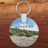Dune Idyll Schlüsselanhänger (Vorderseite)