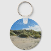 Dune Idyll Schlüsselanhänger (Rückseite)