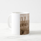 Düne Kaffeetasse (Vorderseite Links)