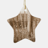 Düne Keramik Ornament (Rechts)