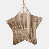 Düne Keramik Ornament (Links)