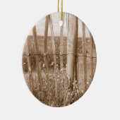 Düne Keramikornament (Rechts)