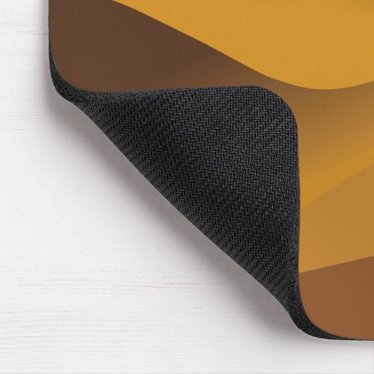 Düne Landschaft Maus Pad / Schreibtischmatte Mousepad (Ecke)