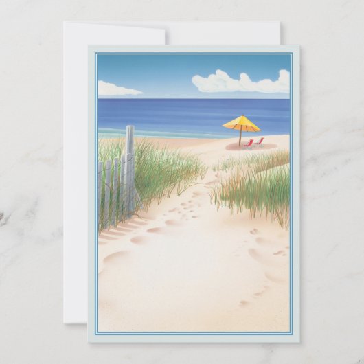 Dune © mitteilungskarte (Vorderseite)