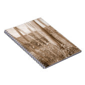 Düne Notizblock (Rechte Seite)