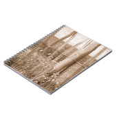 Düne Notizblock (Linke Seite)