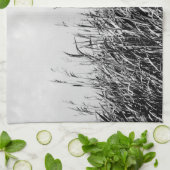 Dune Triptych III Handtuch (Gefaltet)