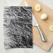 Dune Triptych III Handtuch (Viertel Falte)