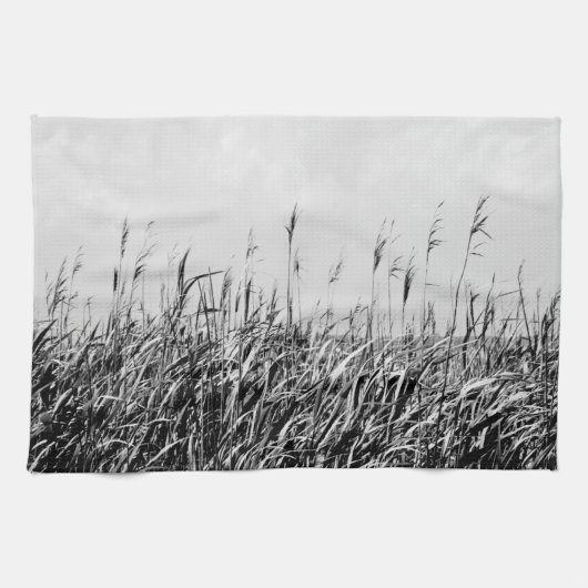 Dune Triptych III Handtuch (Horizontal)