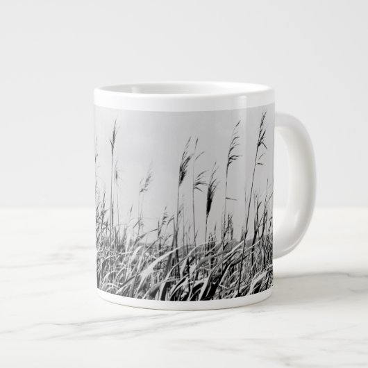 Dune Triptych III Jumbo-Tasse (Vorderseite Rechts)