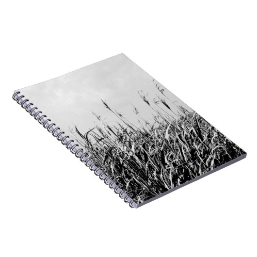 Dune Triptych III Notizblock (Rechte Seite)