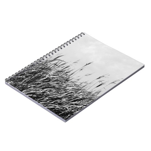 Dune Triptych III Notizblock (Linke Seite)