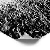 Dune Triptych III Poster (Ecke)