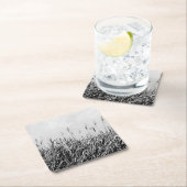 Dune Triptych III Rechteckiger Pappuntersetzer (Vor Ort)