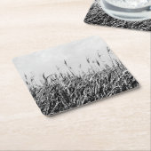 Dune Triptych III Rechteckiger Pappuntersetzer (angewinkelt)