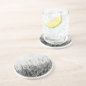 Dune Triptych III Sandstein Untersetzer (Seite)