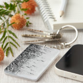 Dune Triptych III Schlüsselanhänger (Vorderseite rechts)