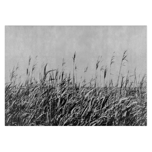 Dune Triptych III Schneidebrett (Vorderseite)