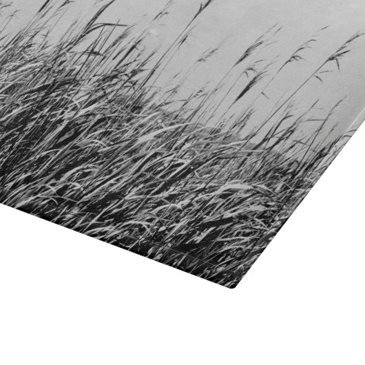 Dune Triptych III Schneidebrett (Ecke)