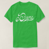 Dune TShirt (Design vorne)