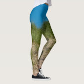 Düne und Hafer Leggings (Rechts)
