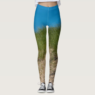 Düne und Hafer Leggings
