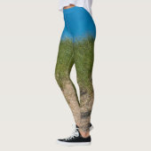Düne und Hafer Leggings (Links)