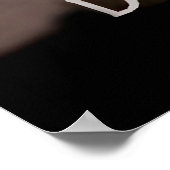 DUNE Vintage Movie Poster Print 1 (Ecke)