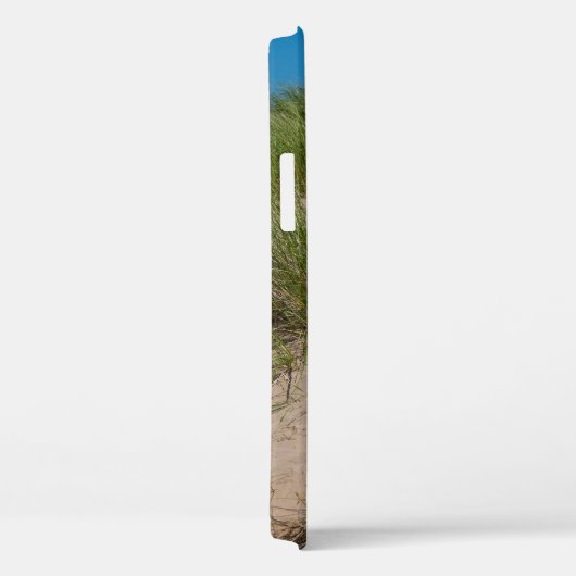 Düne von Sea Oats iPhone Case (Rückseite / Rechts)