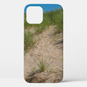 Düne von Sea Oats iPhone Case (Rückseite)