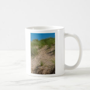 Düne von Seeziegen Kaffeetasse