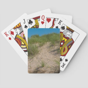 Düne von Seeziegen Spielkarten