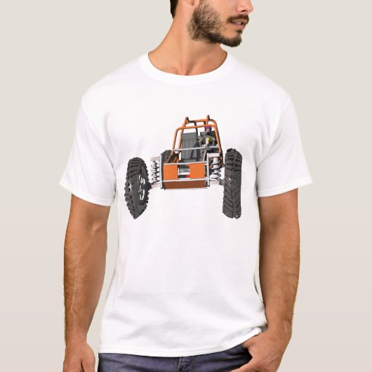 Dunebuggy T-Shirt (Vorderseite)