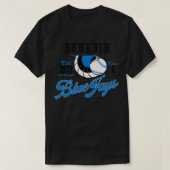 Dunedin Blue Jay T-Shirt (Design vorne)