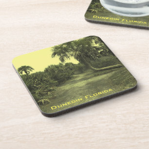 Dünedin Florida für kundenspezifische Untersetzer 