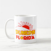 Dunedin, Florida Kaffeetasse (Links)