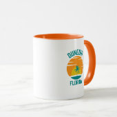 Dunedin Florida Kaffeetasse (VorderseiteRechts)
