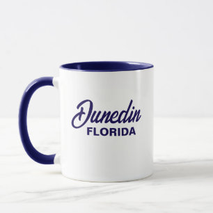 Dunedin Florida Kaffeetasse