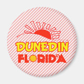 Dunedin, Florida Magnet (Vorne)