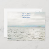 Dunedin, Florida Postcard Postkarte (Vorne/Hinten)