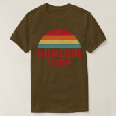 Dunedin Florida T-Shirt (Design vorne)
