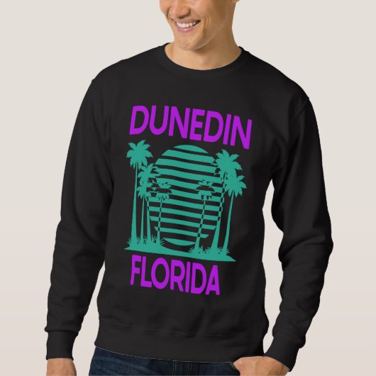 Dunedin Vacation Sweatshirt (Vorderseite)