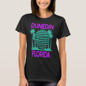 Dunedin Vacation T-Shirt (Vorderseite)