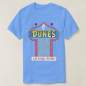 Dünen 1 T-Shirt (Design vorne)