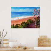 DÜNEN AM MEER POSTER (Küche)