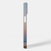 Dünen am Strand bei Sunset Case-Mate iPhone Hülle (Rückseite / Rechts)